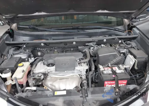 2017 Toyota Rav4 Se из США, поврежденный, VIN 2T3NFREV4HW339896